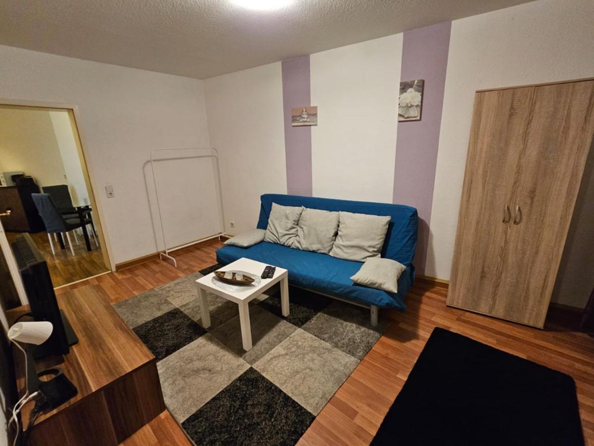 Altstadtapartment Nordhausen Esterno foto