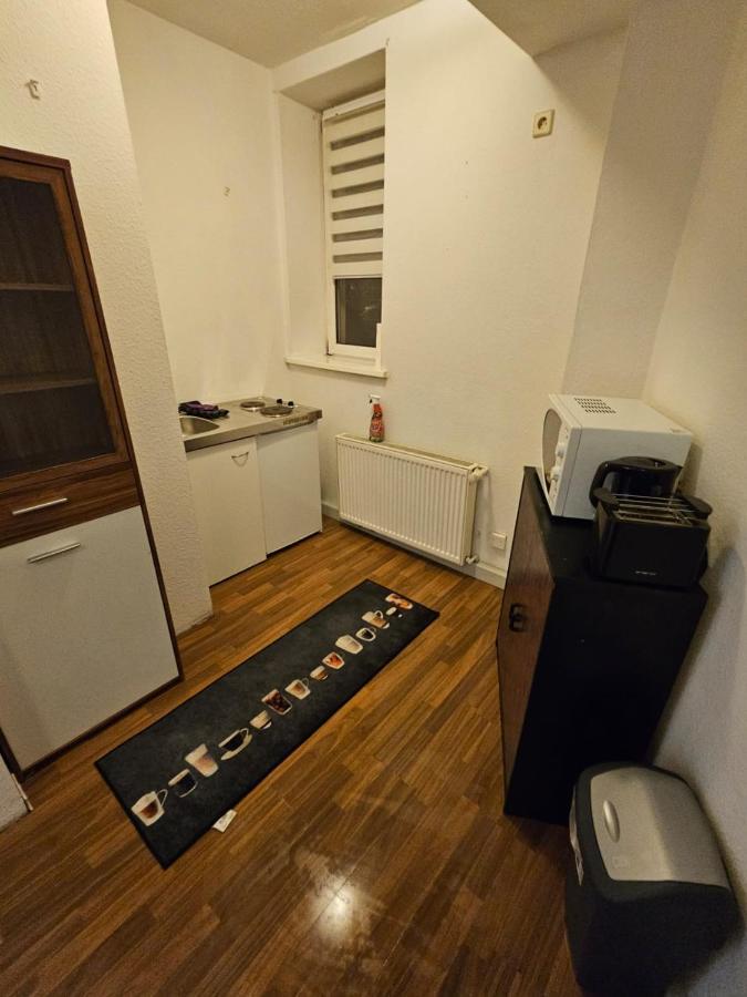 Altstadtapartment Nordhausen Esterno foto