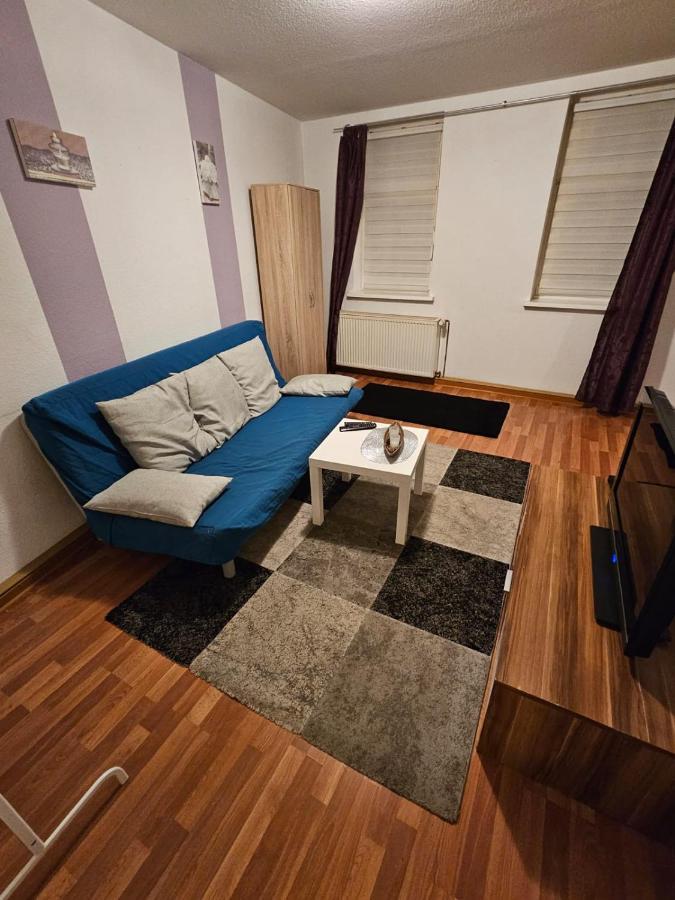 Altstadtapartment Nordhausen Esterno foto